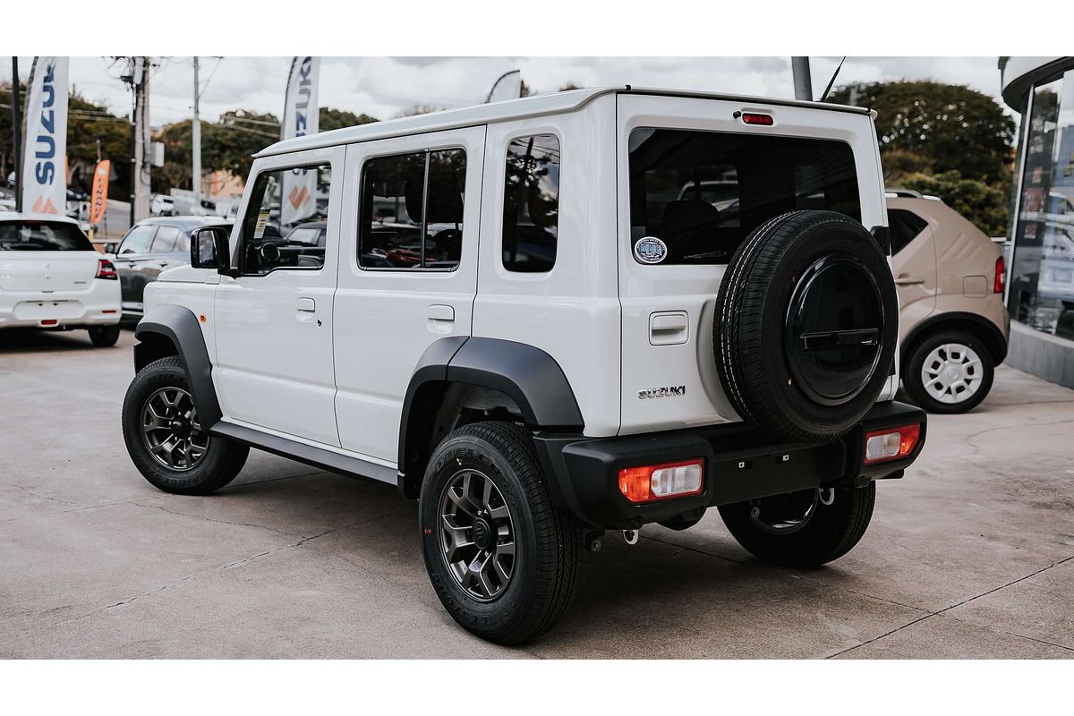 2025 Suzuki Jimny XL JJ