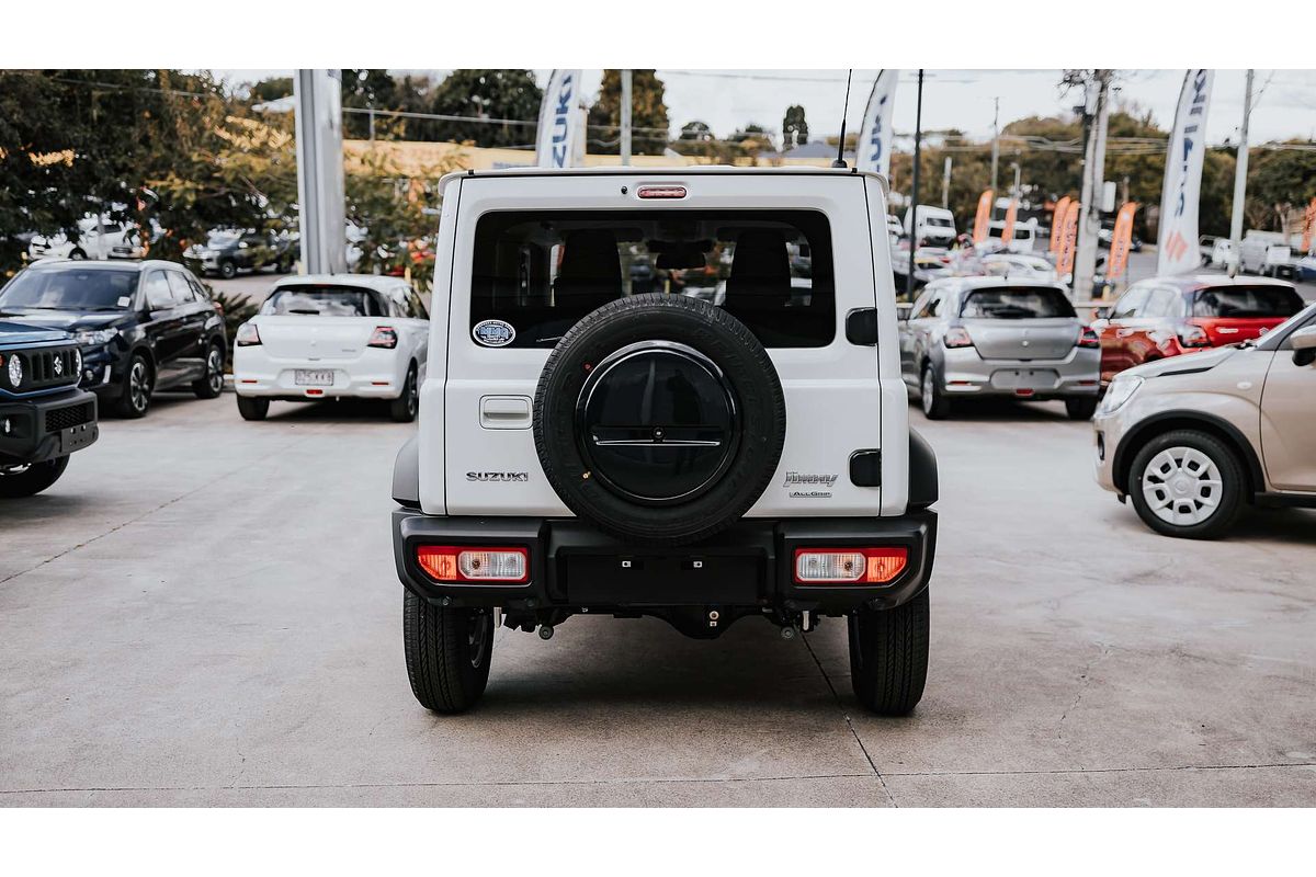 2025 Suzuki Jimny XL JJ