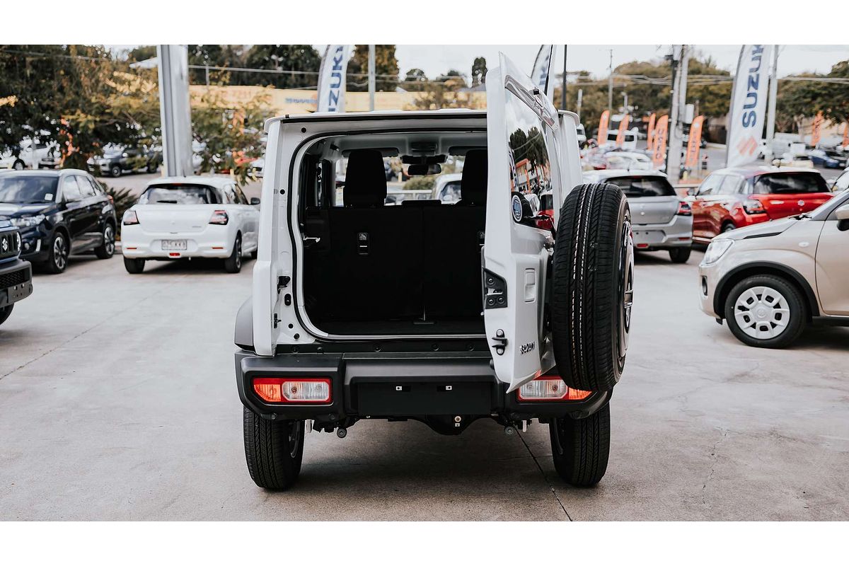 2025 Suzuki Jimny XL JJ