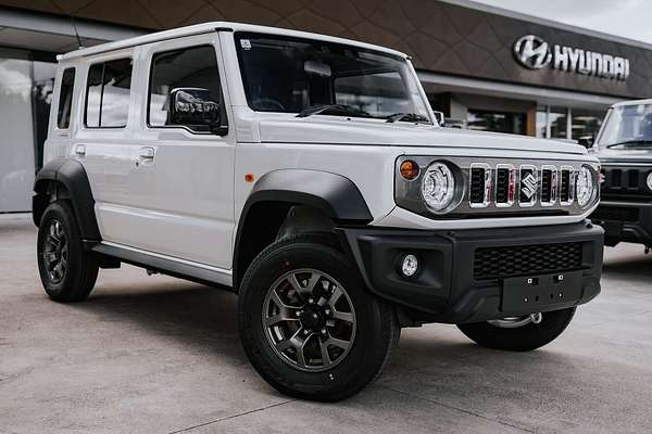 2025 Suzuki Jimny XL JJ