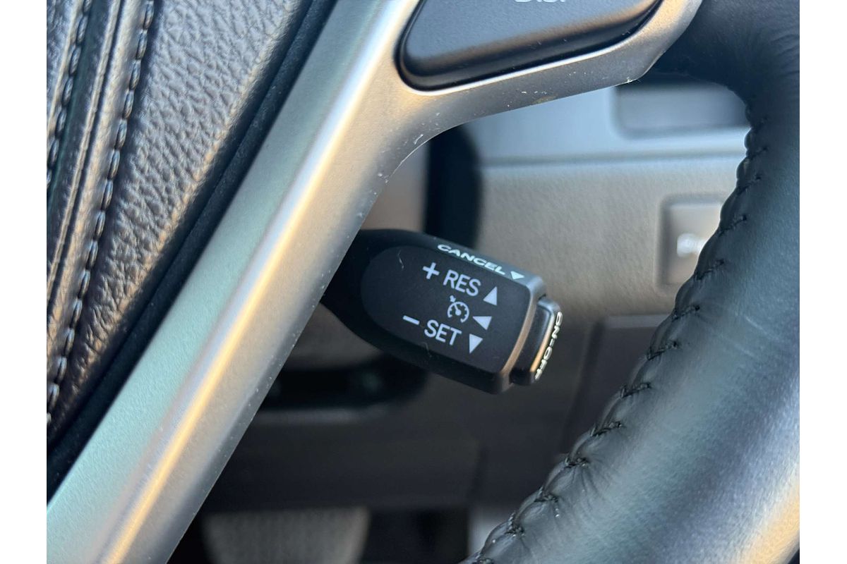 2013 Toyota Kluger GXL GSU55R