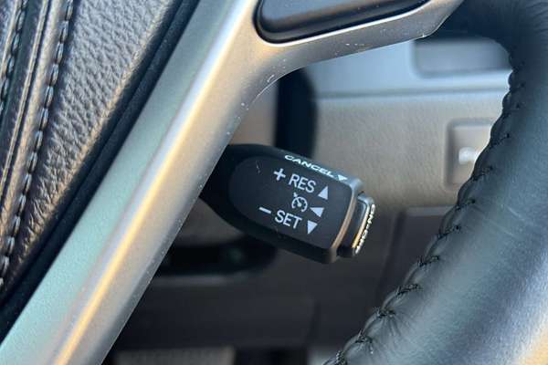 2013 Toyota Kluger GXL GSU55R