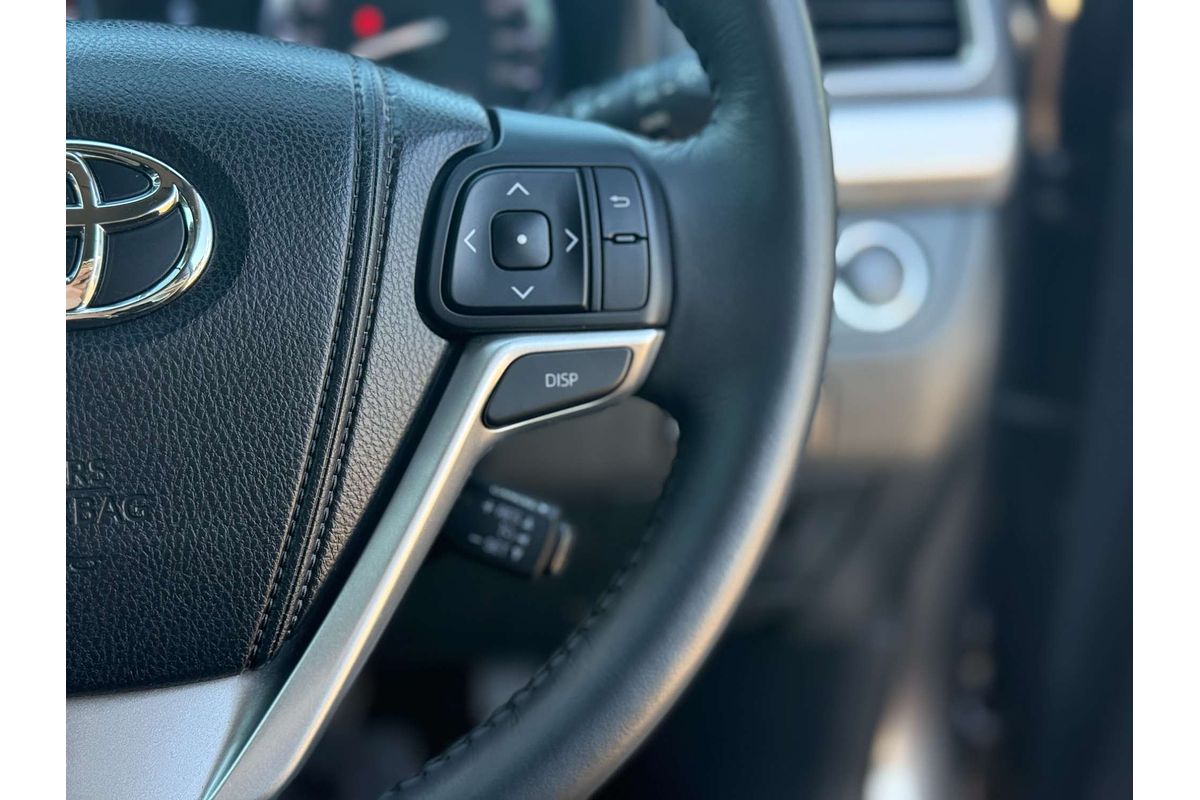2013 Toyota Kluger GXL GSU55R