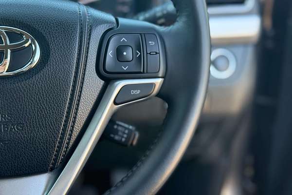 2013 Toyota Kluger GXL GSU55R