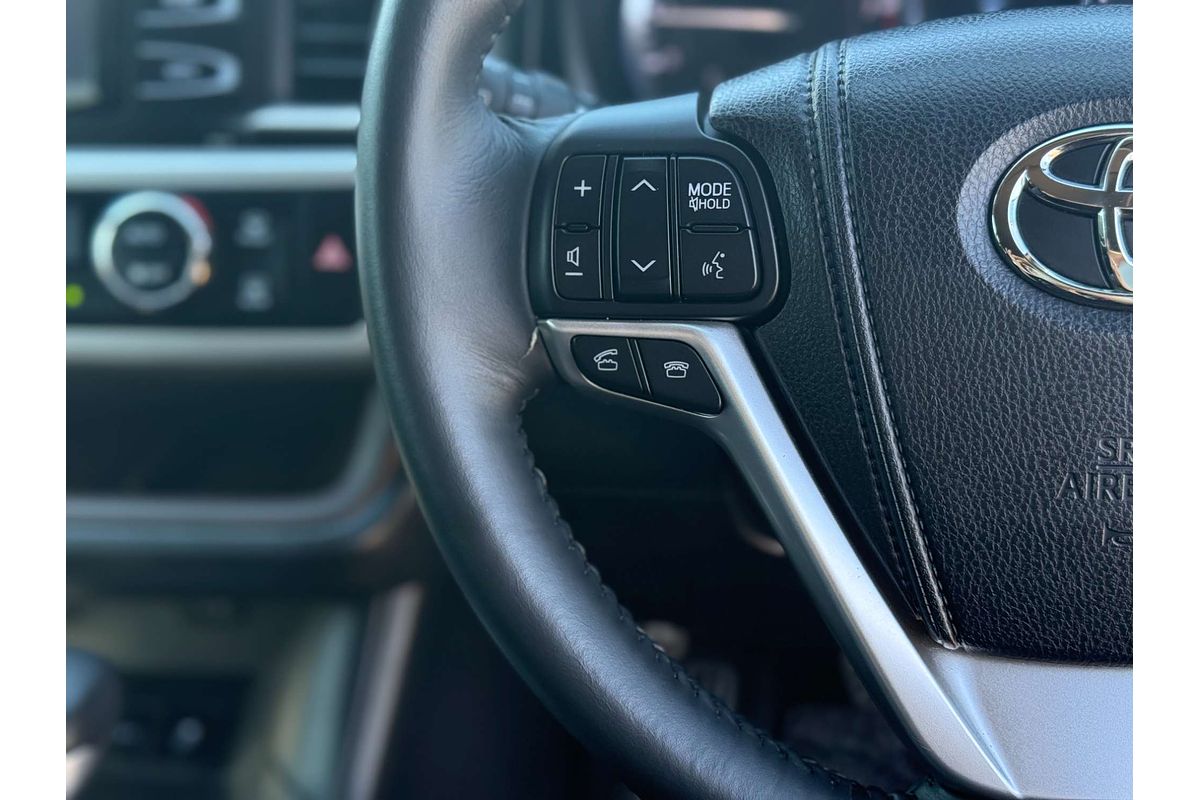 2013 Toyota Kluger GXL GSU55R