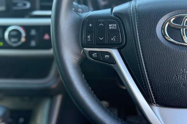 2013 Toyota Kluger GXL GSU55R