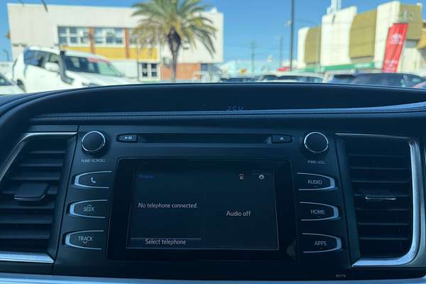 2013 Toyota Kluger GXL GSU55R