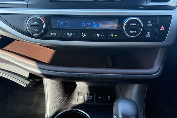 2013 Toyota Kluger GXL GSU55R