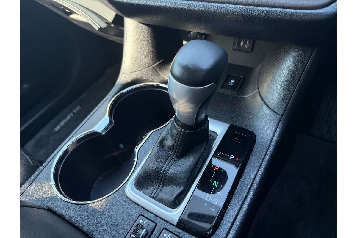 2013 Toyota Kluger GXL GSU55R