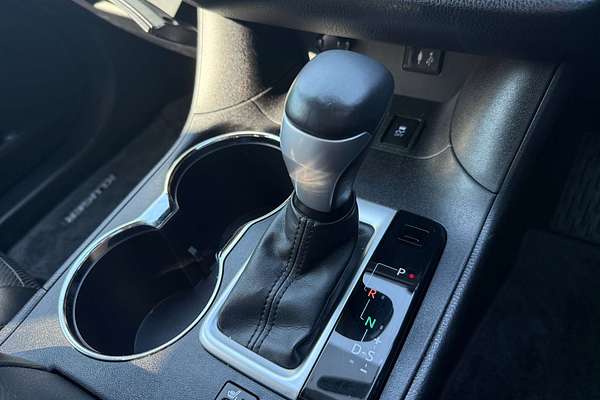 2013 Toyota Kluger GXL GSU55R