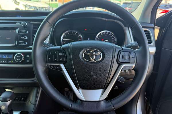 2013 Toyota Kluger GXL GSU55R