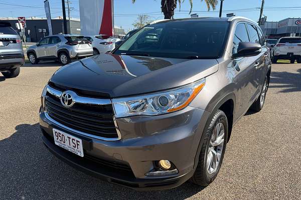 2013 Toyota Kluger GXL GSU55R