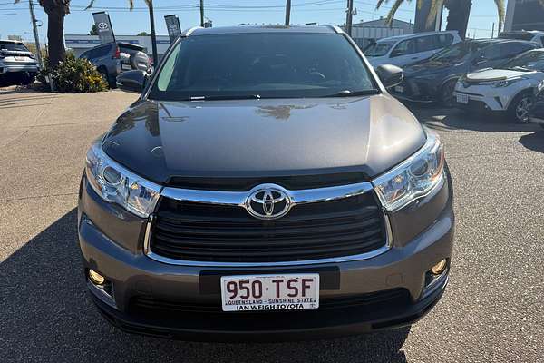 2013 Toyota Kluger GXL GSU55R