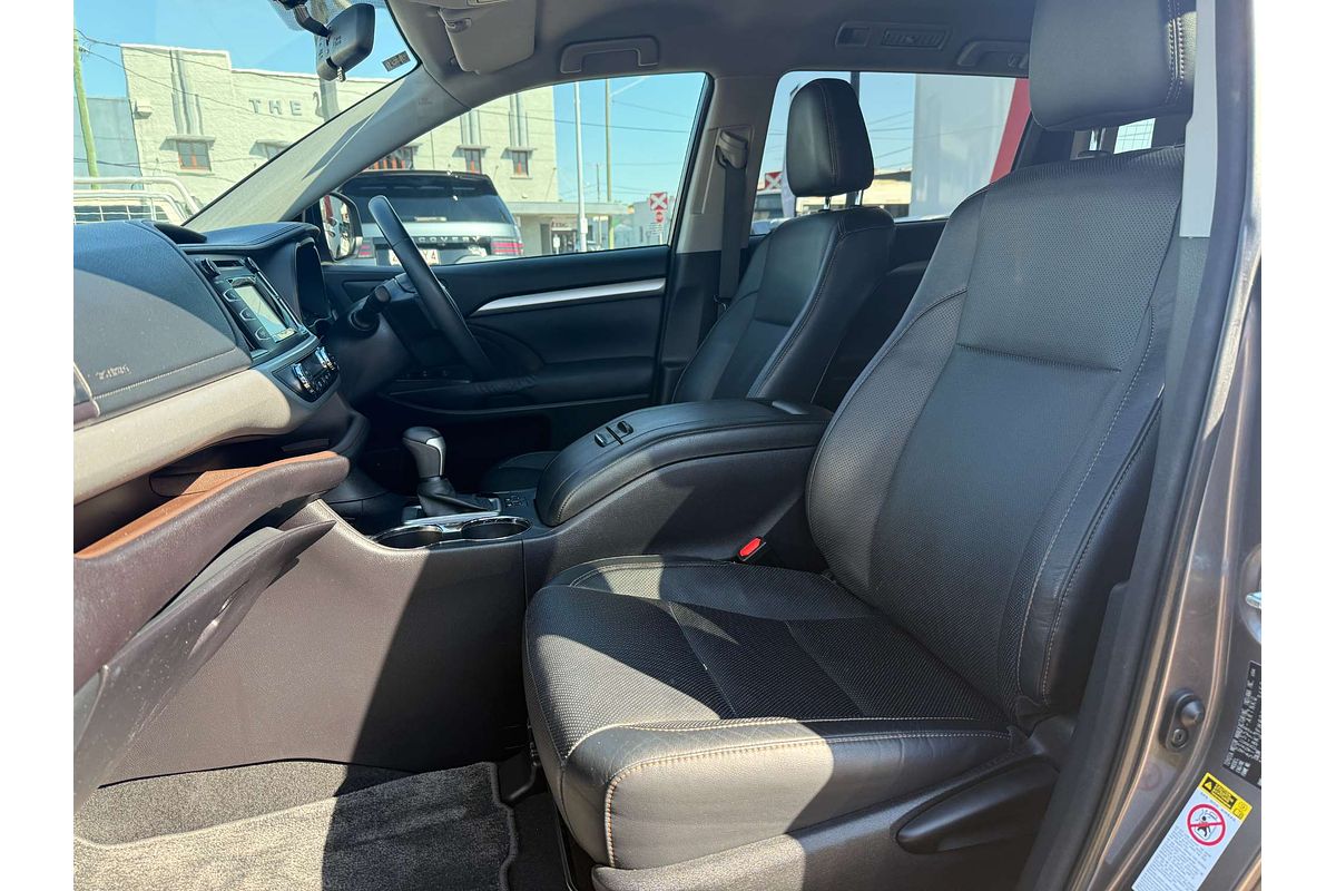 2013 Toyota Kluger GXL GSU55R