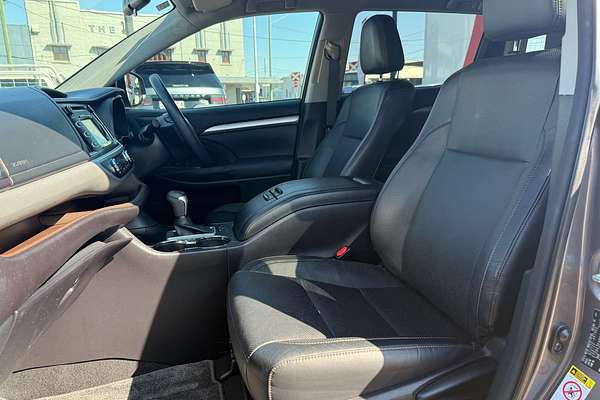 2013 Toyota Kluger GXL GSU55R