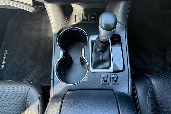 2013 Toyota Kluger GXL GSU55R