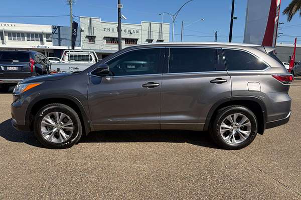 2013 Toyota Kluger GXL GSU55R