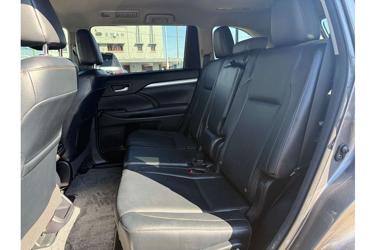 2013 Toyota Kluger GXL GSU55R