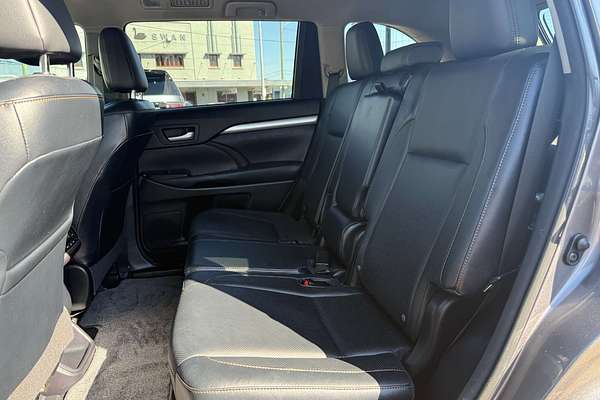 2013 Toyota Kluger GXL GSU55R
