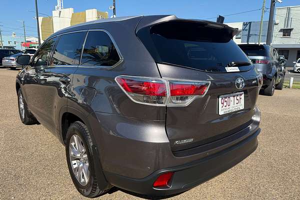 2013 Toyota Kluger GXL GSU55R