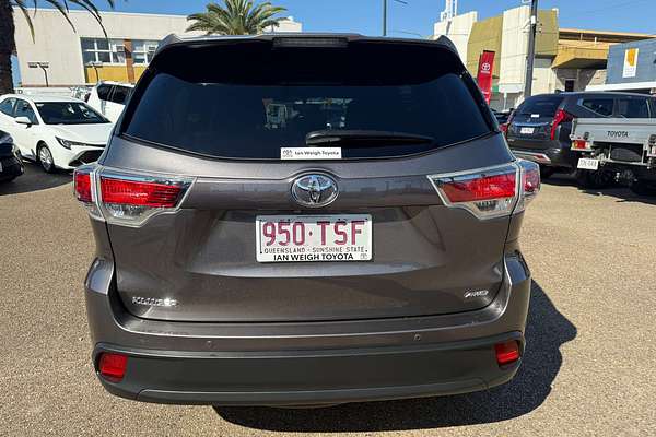 2013 Toyota Kluger GXL GSU55R