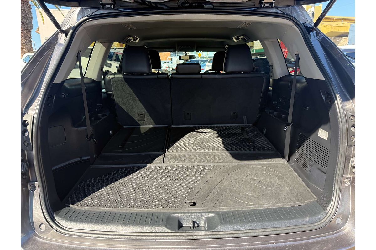 2013 Toyota Kluger GXL GSU55R