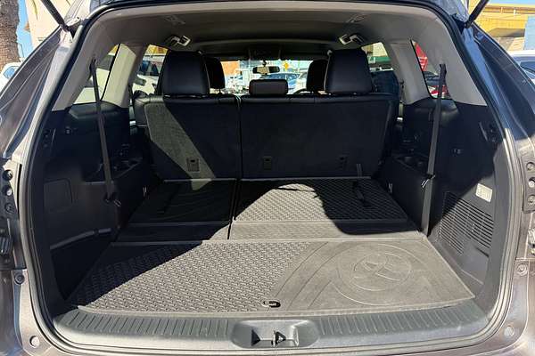 2013 Toyota Kluger GXL GSU55R