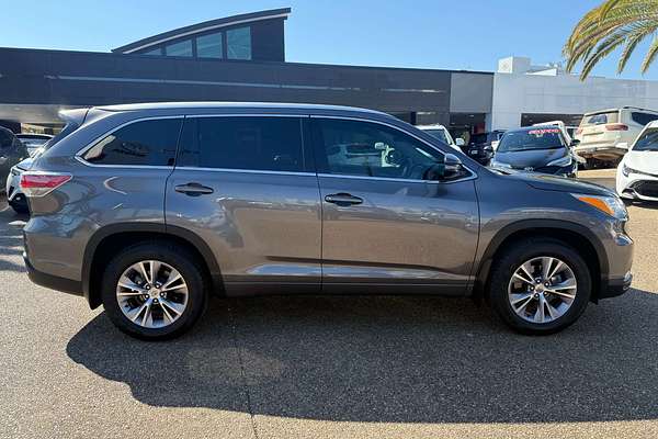2013 Toyota Kluger GXL GSU55R