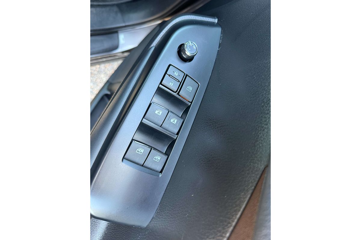 2013 Toyota Kluger GXL GSU55R