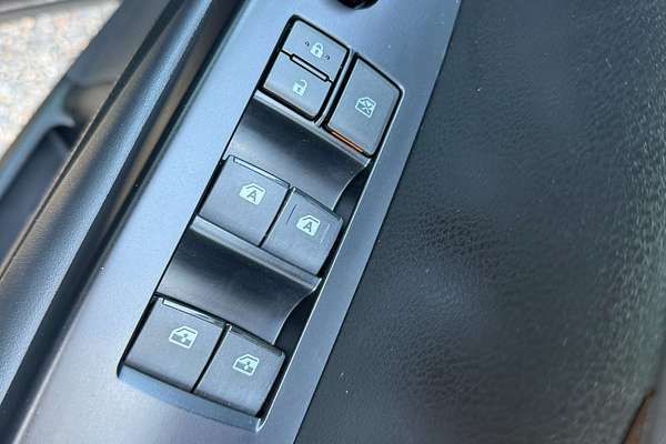2013 Toyota Kluger GXL GSU55R