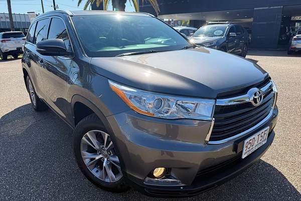 2013 Toyota Kluger GXL GSU55R