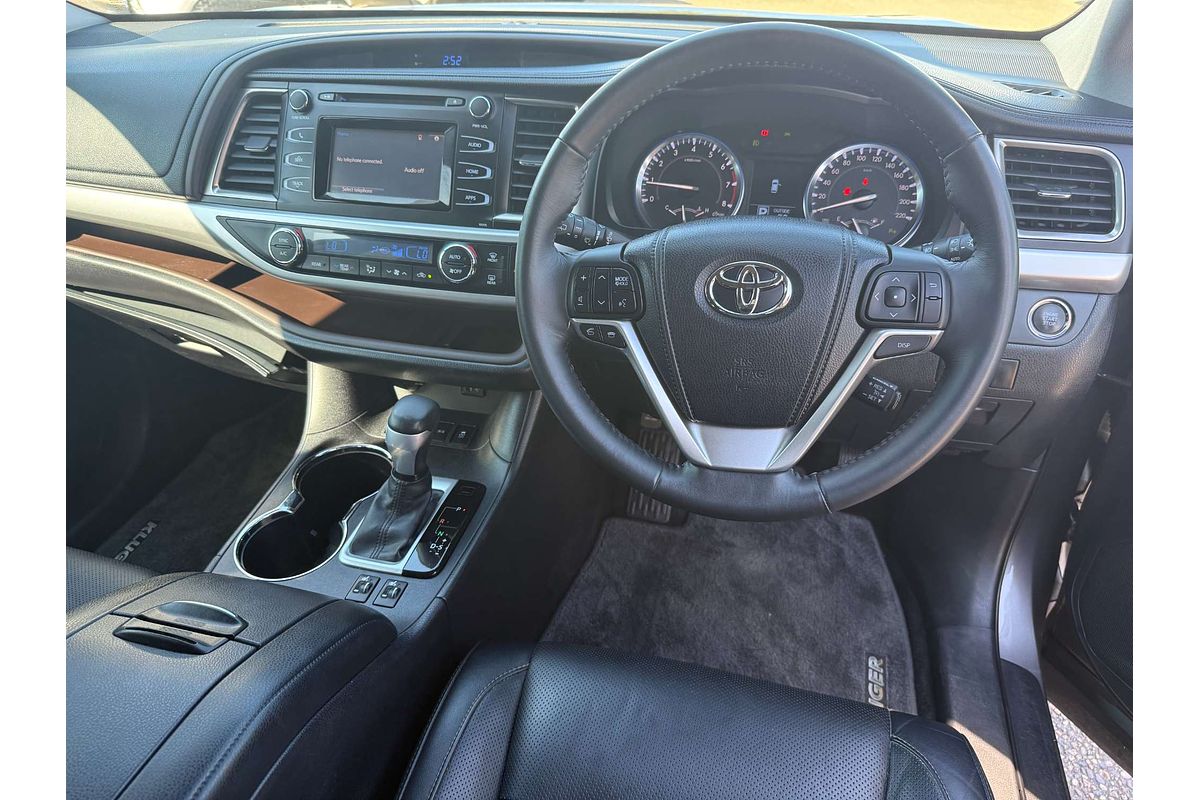 2013 Toyota Kluger GXL GSU55R
