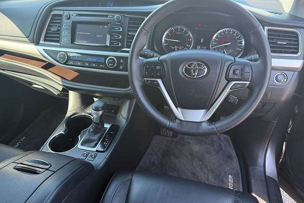 2013 Toyota Kluger GXL GSU55R