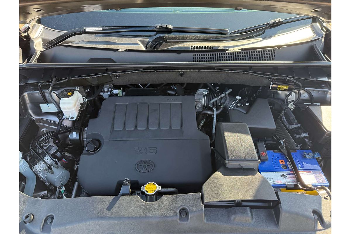 2013 Toyota Kluger GXL GSU55R