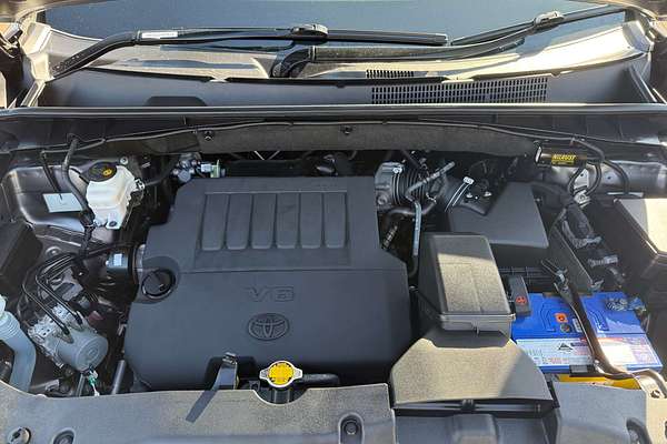 2013 Toyota Kluger GXL GSU55R