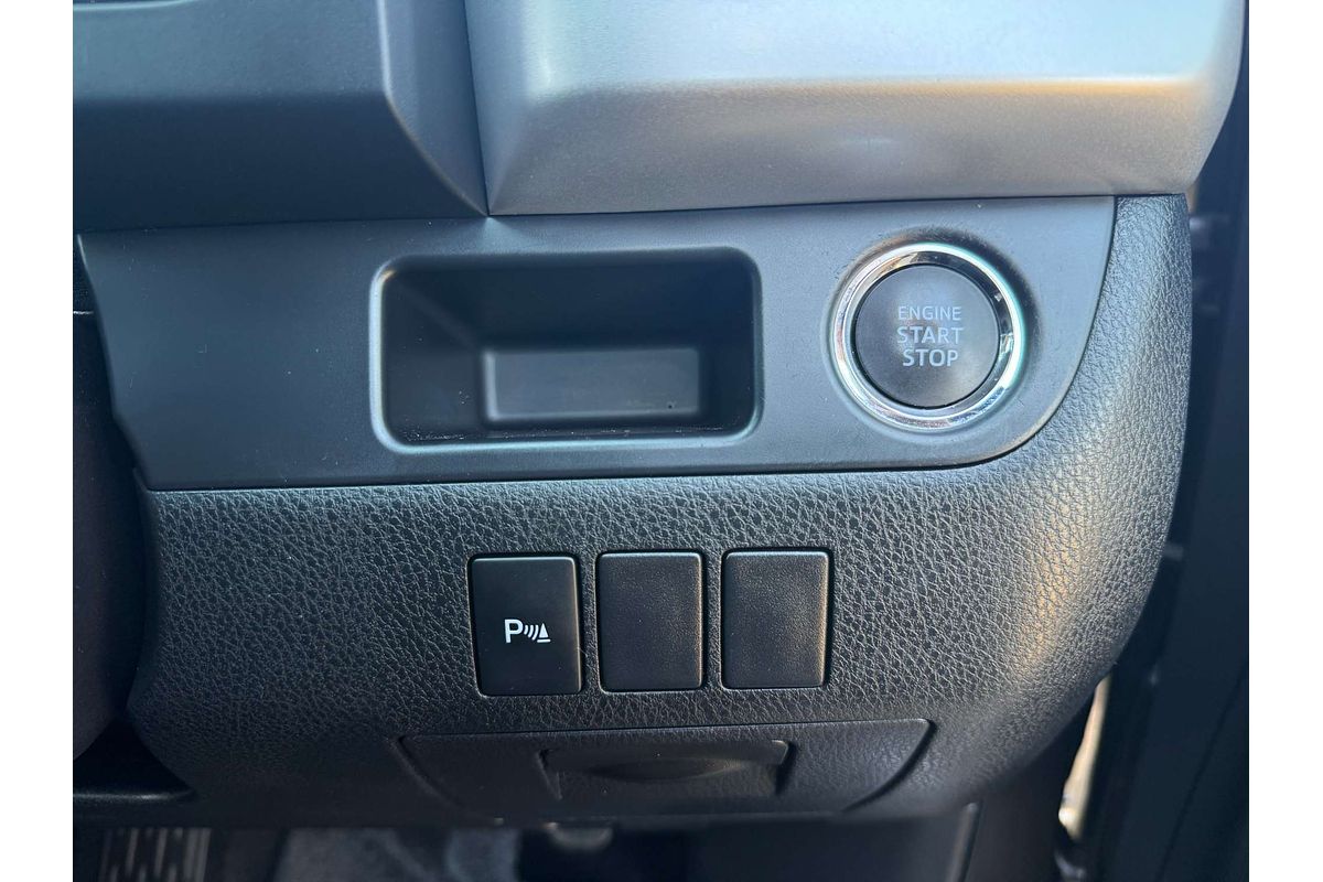2013 Toyota Kluger GXL GSU55R