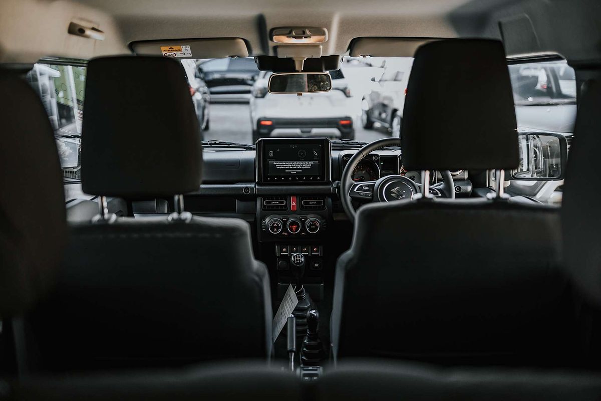 2025 Suzuki Jimny XL JJ