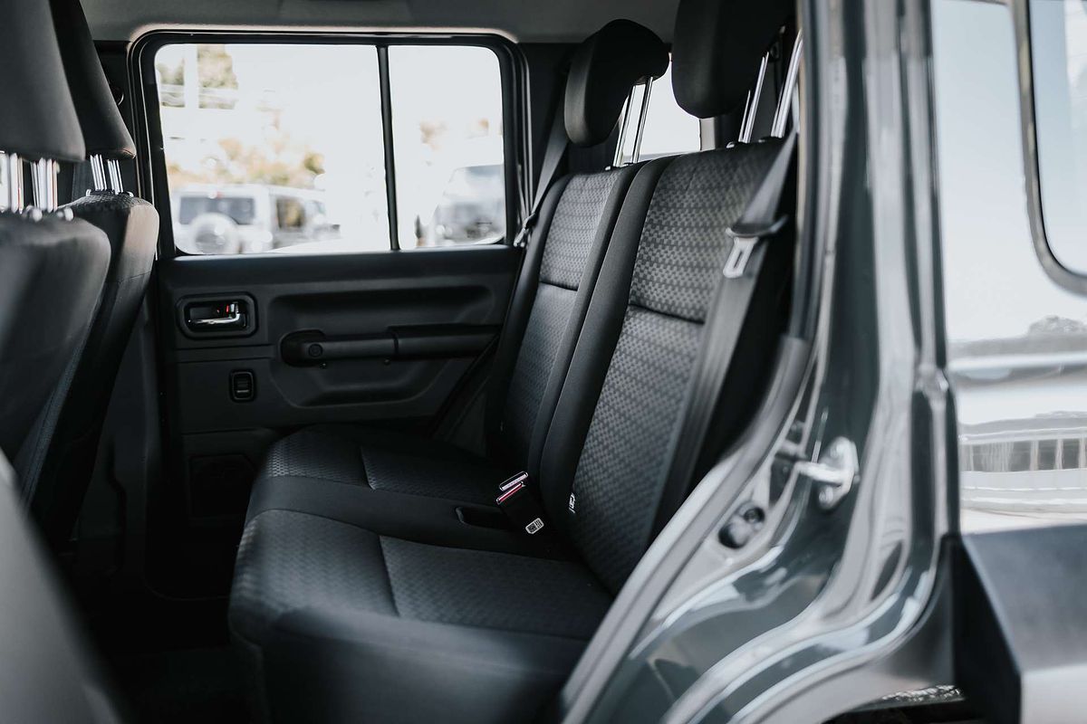 2025 Suzuki Jimny XL JJ