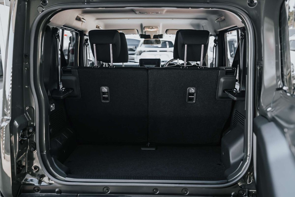 2025 Suzuki Jimny XL JJ