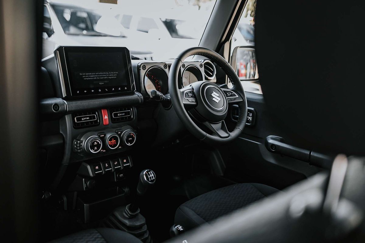 2025 Suzuki Jimny XL JJ