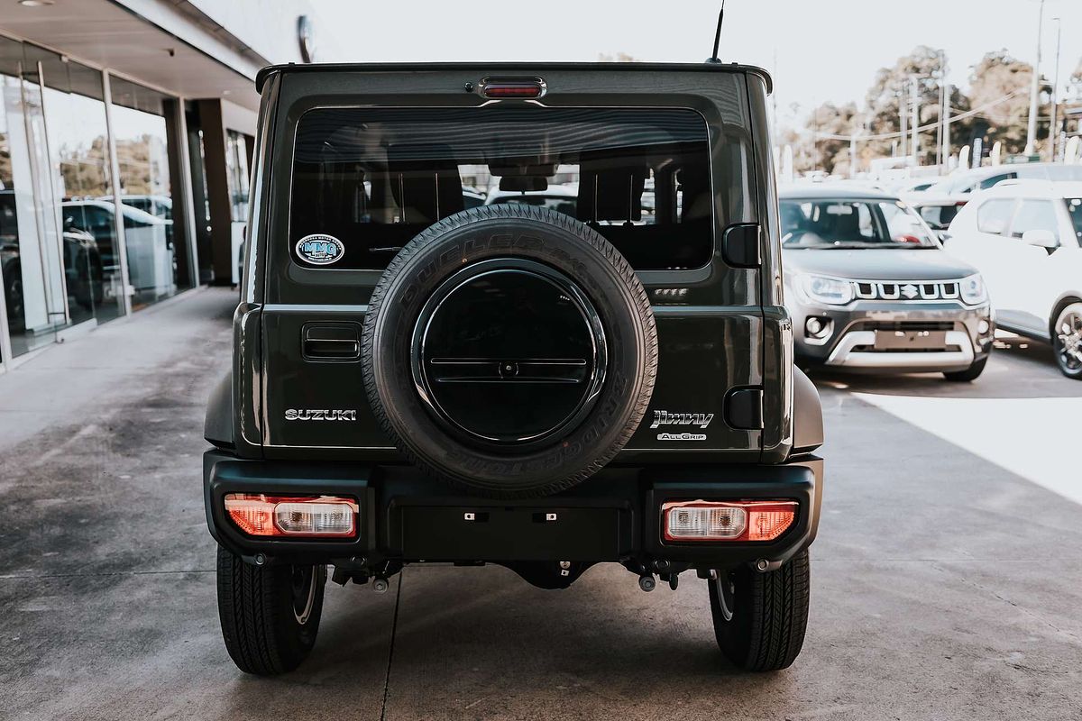 2025 Suzuki Jimny XL JJ