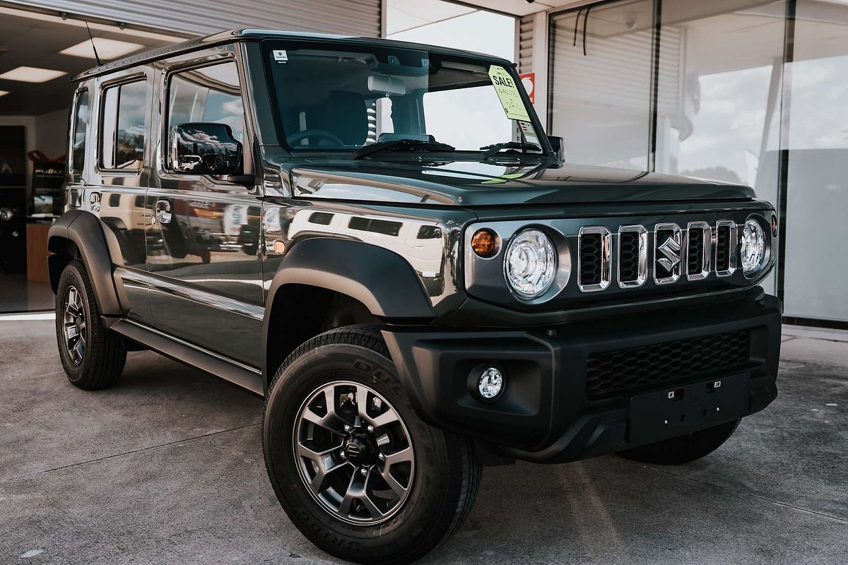 2025 Suzuki Jimny XL JJ