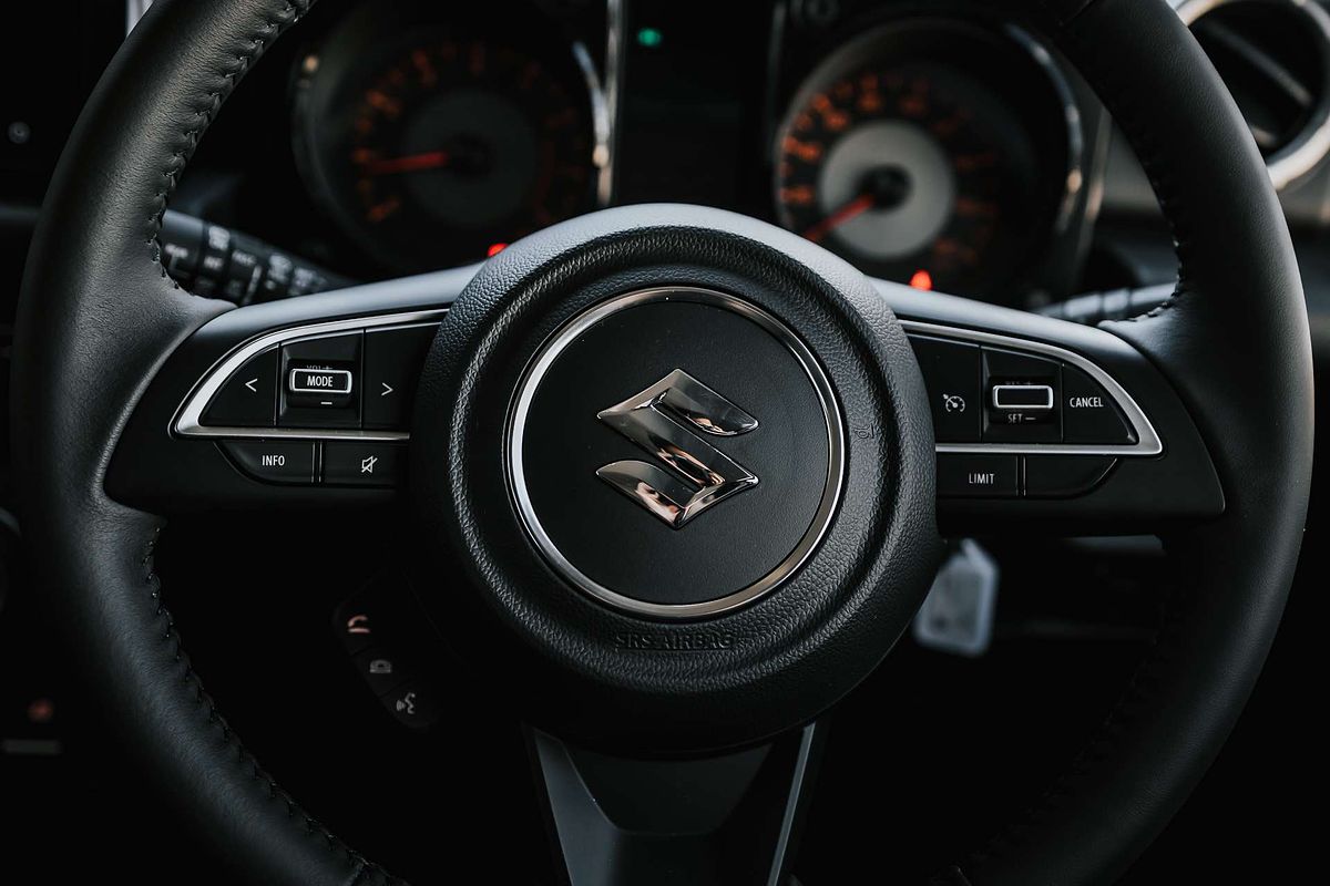 2025 Suzuki Jimny XL JJ