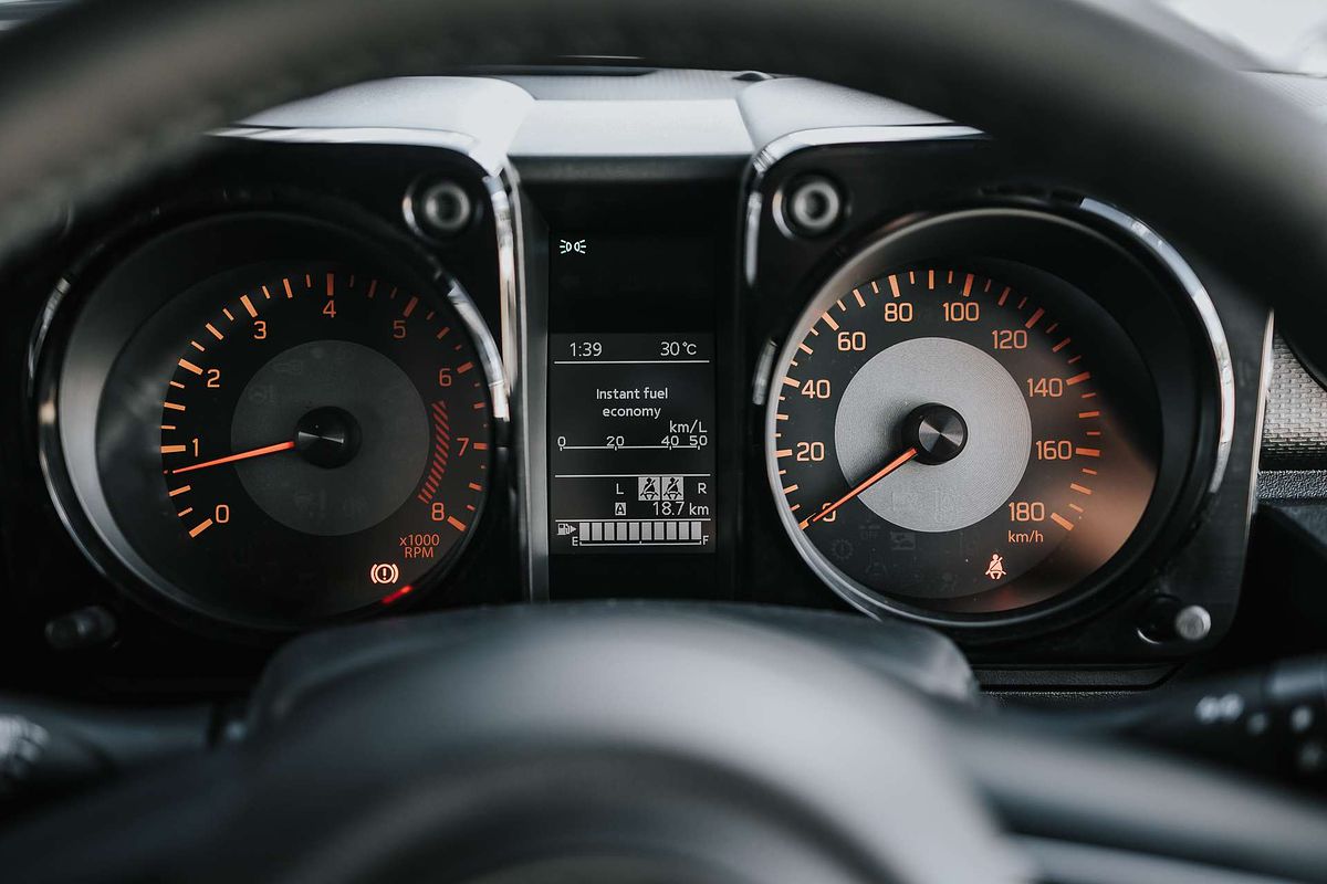 2025 Suzuki Jimny XL JJ