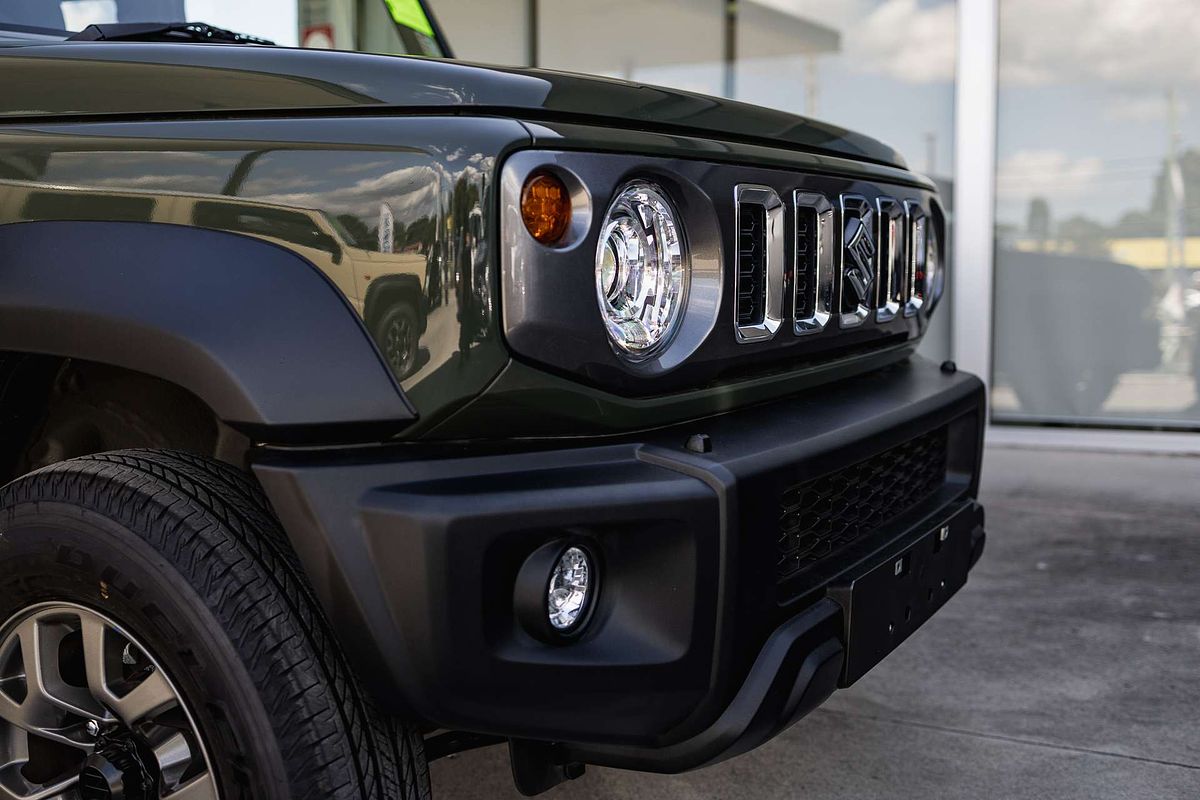 2025 Suzuki Jimny XL JJ