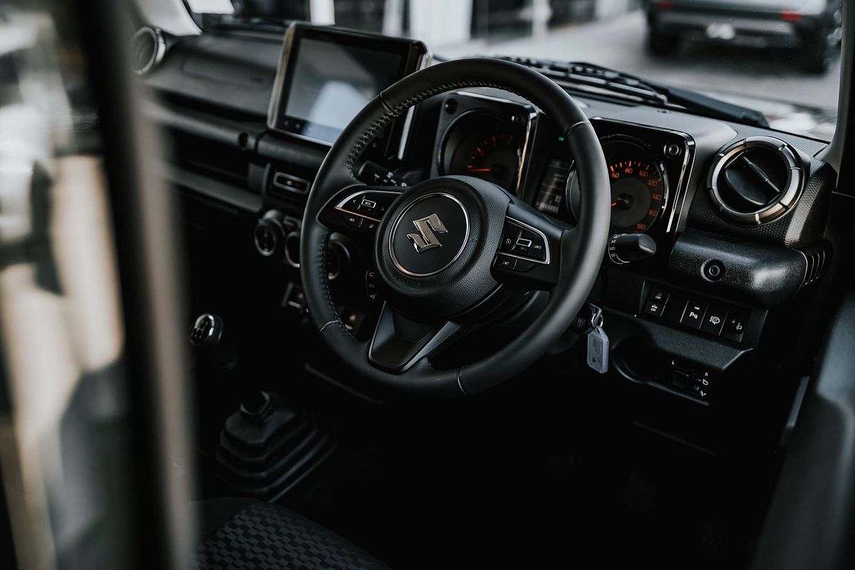 2025 Suzuki Jimny XL JJ