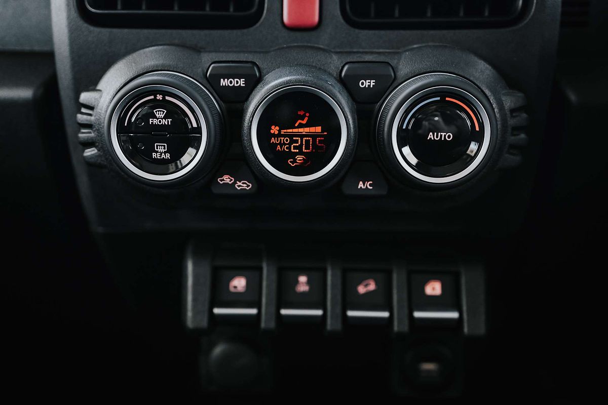 2025 Suzuki Jimny XL JJ