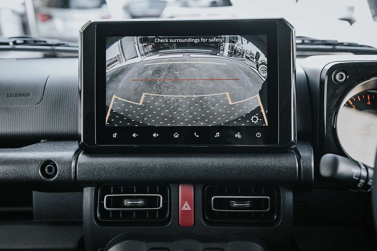 2025 Suzuki Jimny XL JJ