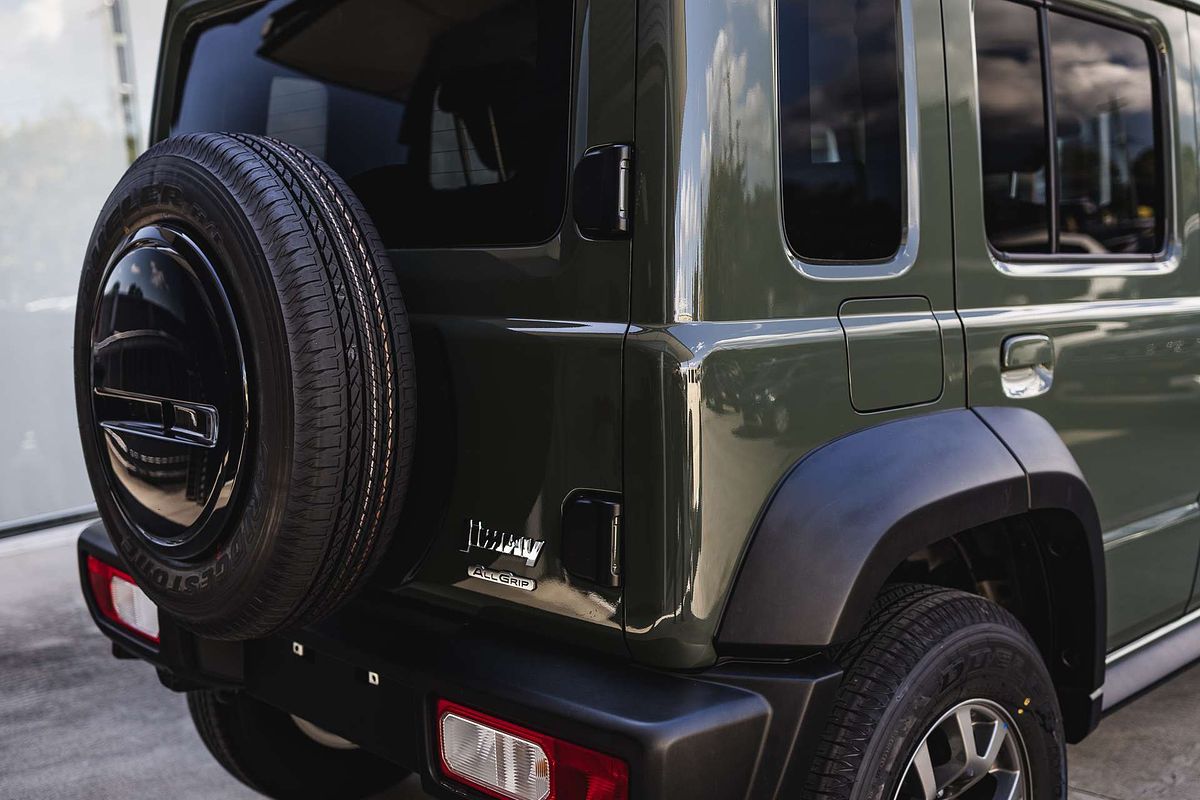 2025 Suzuki Jimny XL JJ