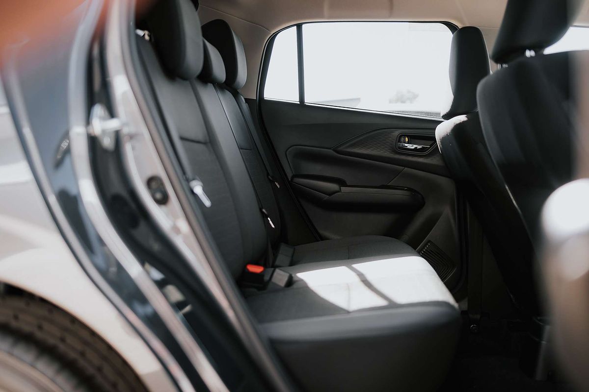 2025 Suzuki Swift Hybrid UZ